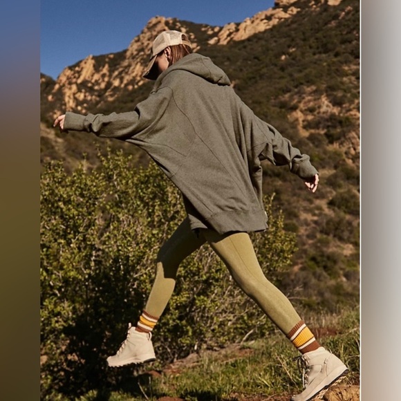 Free People All Your Love Solid Hoodie - Picture 3 of 6